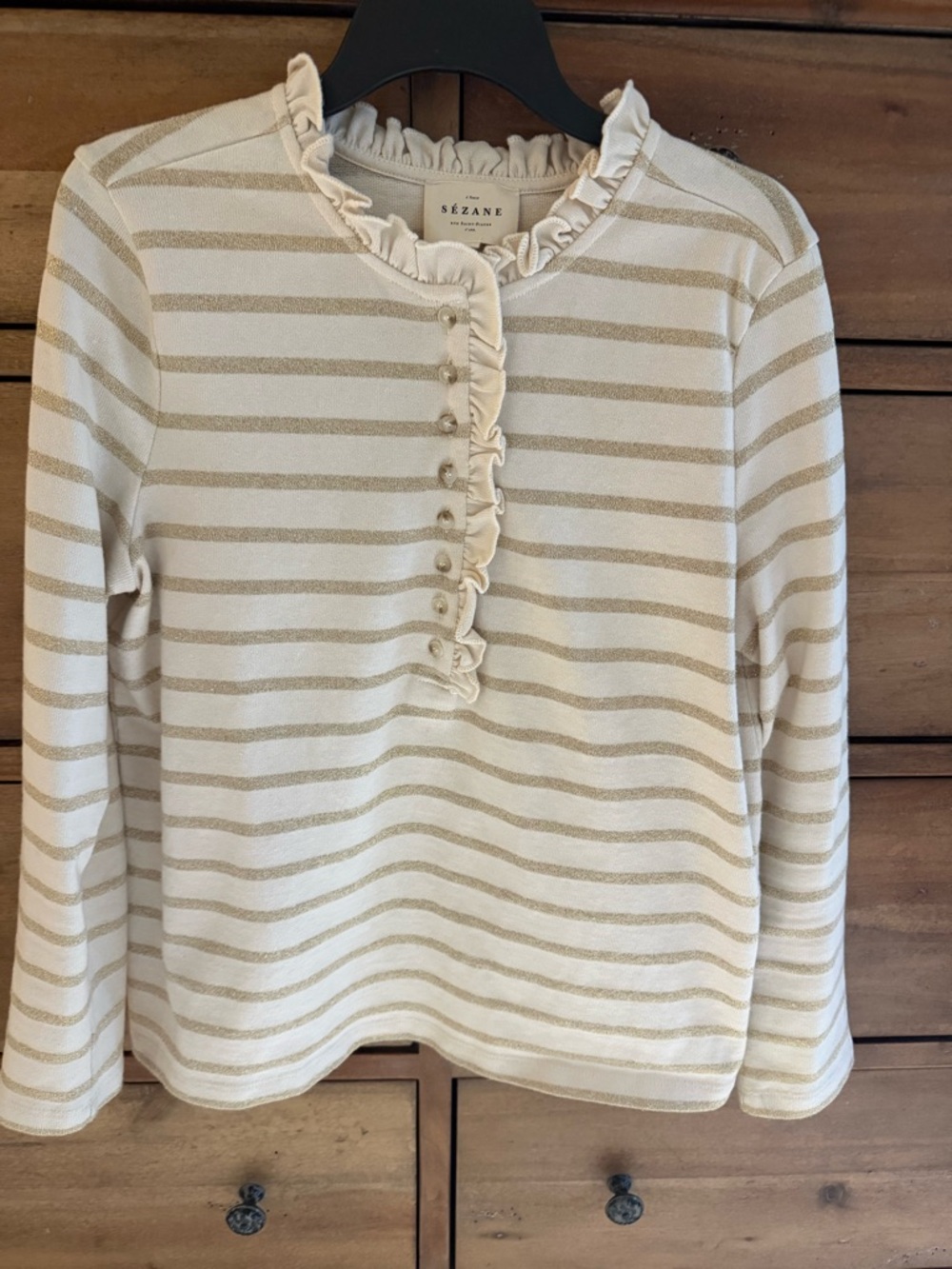 Sezane Gaël Marinière - Picture 3 of 5